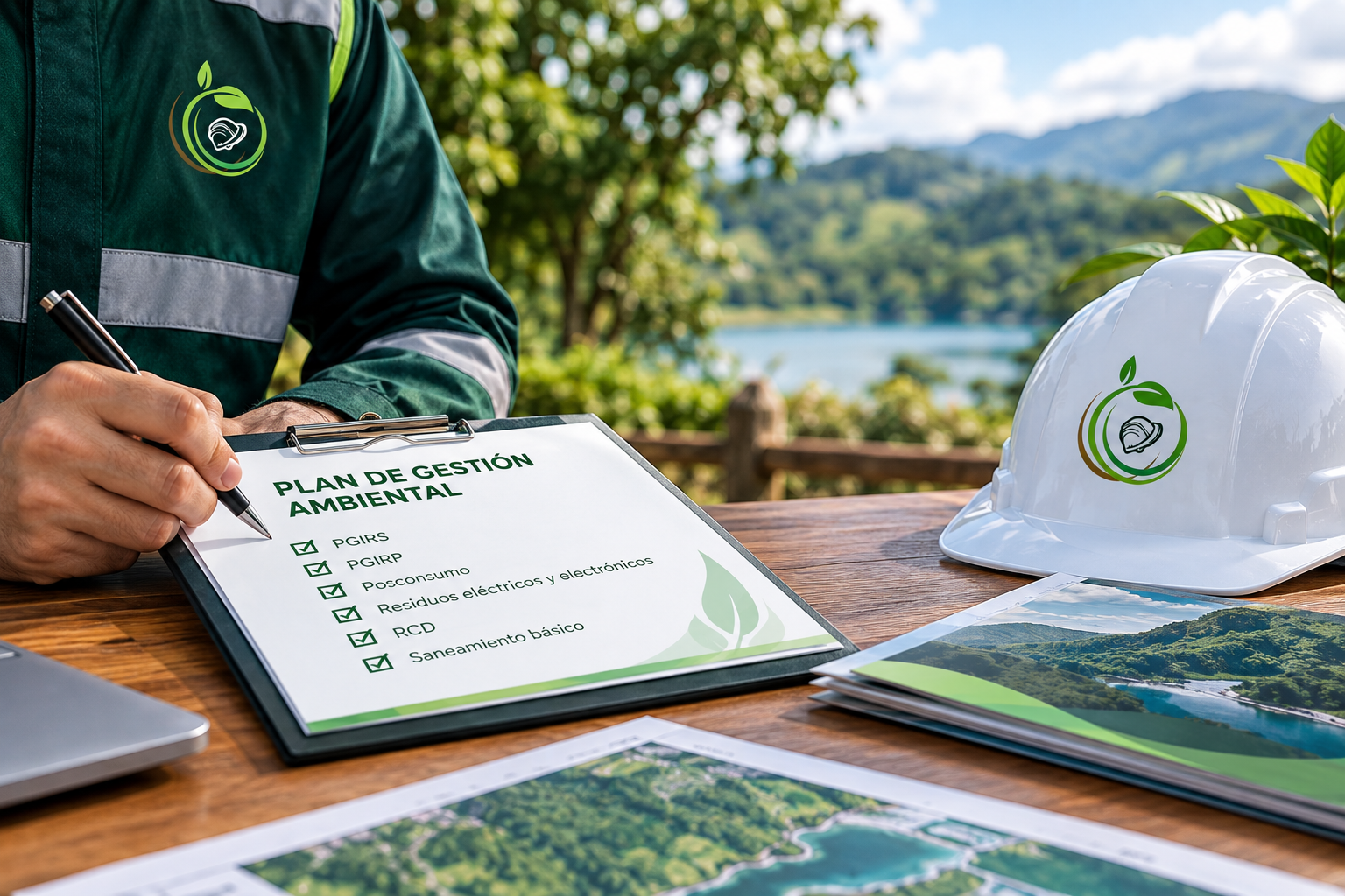 Implementación de Planes de Gestión Ambiental